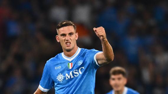 Lucca a Dazn: "Vi racconto l'esultanza. Ho me stesso e Spinazzola al Fantacalcio"