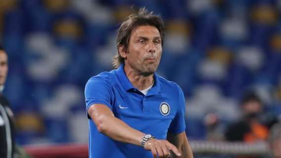Inter-Sampdoria, formazioni ufficiali: emergenza a centrocampo per Conte