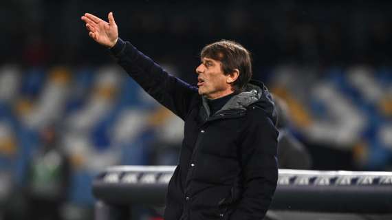 Al Maradona un dato fa riflettere: Conte vuole migliorarlo