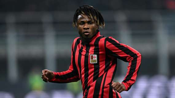 Chukwueze flop al Milan: l'amico di Osimhen può già salutare