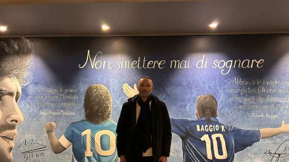 Giuffredi racconta la rottura con Mario Rui: "Ha rifiutato diverse offerte e io non ho condiviso"