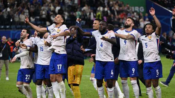 Nations League, vittoria pesante per la Francia: Italia prima. Risultati e classifica