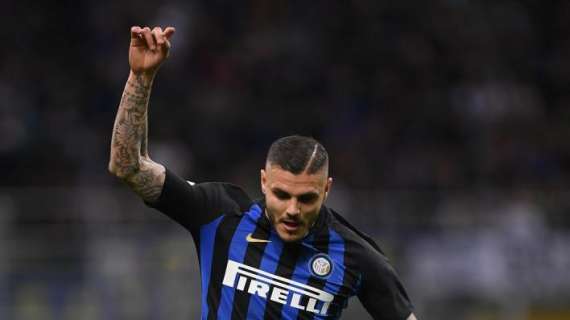 Tuttosport - Pépé esclude Icardi: Napoli tratterà con l'Inter solo scambio con Milik