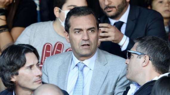 San Paolo blindato per Napoli-Inter ma de Magistis chiarisce: "Nessun allarme, solo prevenzione"