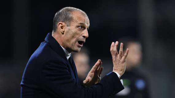 Allegri allenatore di novembre, AD Serie A: "Uno dei grandi maestri del nostro calcio"