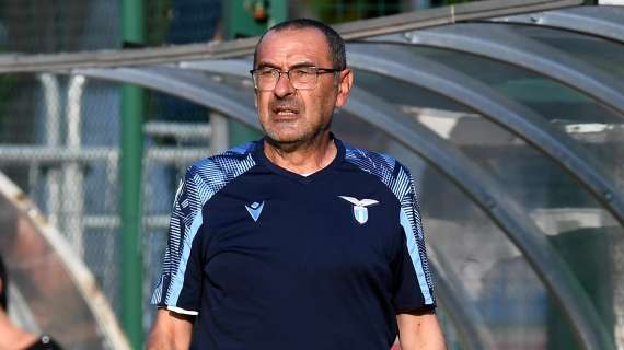 La Lazio di Sarri stecca contro una squadra di C: solo un pari col Padova