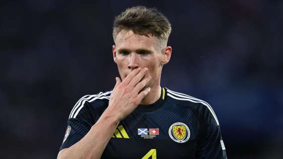 McTominay è già un idolo al Napoli senza ancora aver giocato