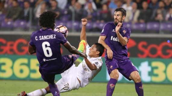 Serie A, Fiorentina e Milan non trovano il gol: al Franchi finisce 0-0, i viola sbagliano un rigore