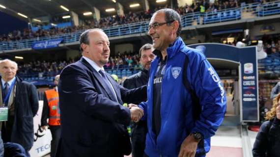 Sportmediaset, Raimondi: “Se fossi stato Benitez mi sarei dimesso, ha toccato il fondo”