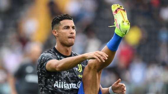 Ronaldo, bordata alla Juve! CR7 a Szczesny: "Hai dovuto ritirarti per firmare con un top club"