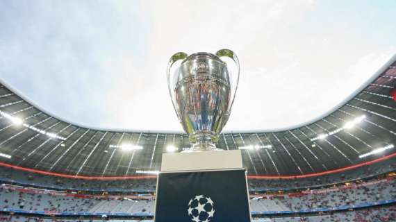Champions, i top club spingono per una riforma: due le proposte
