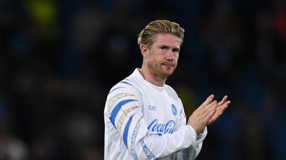 Romano svela: "Tutto chiarito tra Conte e De Bruyne, confronto super positivo e rapido"