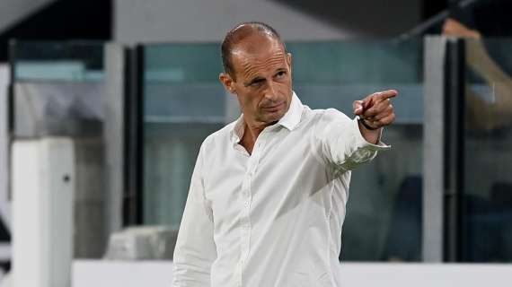 Juve, Allegri: “Con l’Inter non è decisiva. Scudetto? Nerazzurri ancora favoriti”