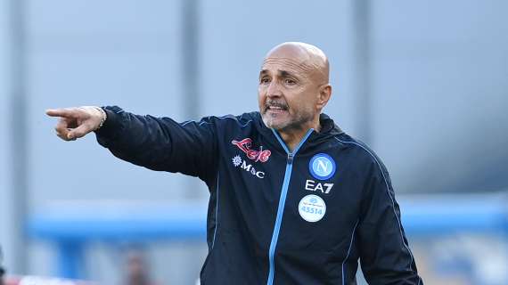 Spalletti sulla sosta: "Sarà un grande vantaggio per noi lavorare in questo periodo"