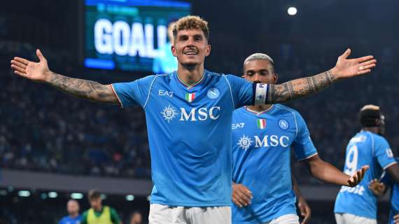Di Lorenzo a Prime: "Girone complicato, importantissimo partire col piede giusto"