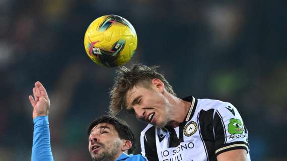 Serie A, Napoli-Udinese: il curioso dato che le accomuna in questa stagione