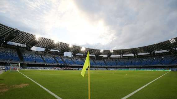 Oggi c'è Napoli-Udinese, al Maradona tornelli aperti dalle 12: l'invito del club