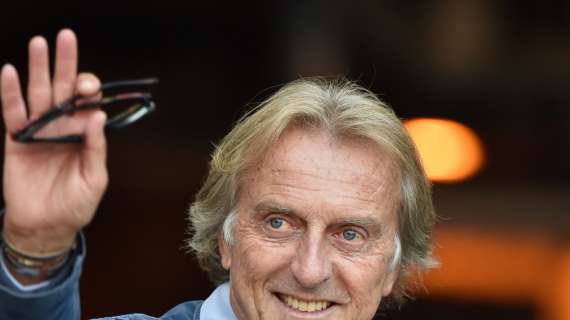 Montezemolo: "La rinascita del Napoli tra le cose belle di quest'anno, è importante per il sud"