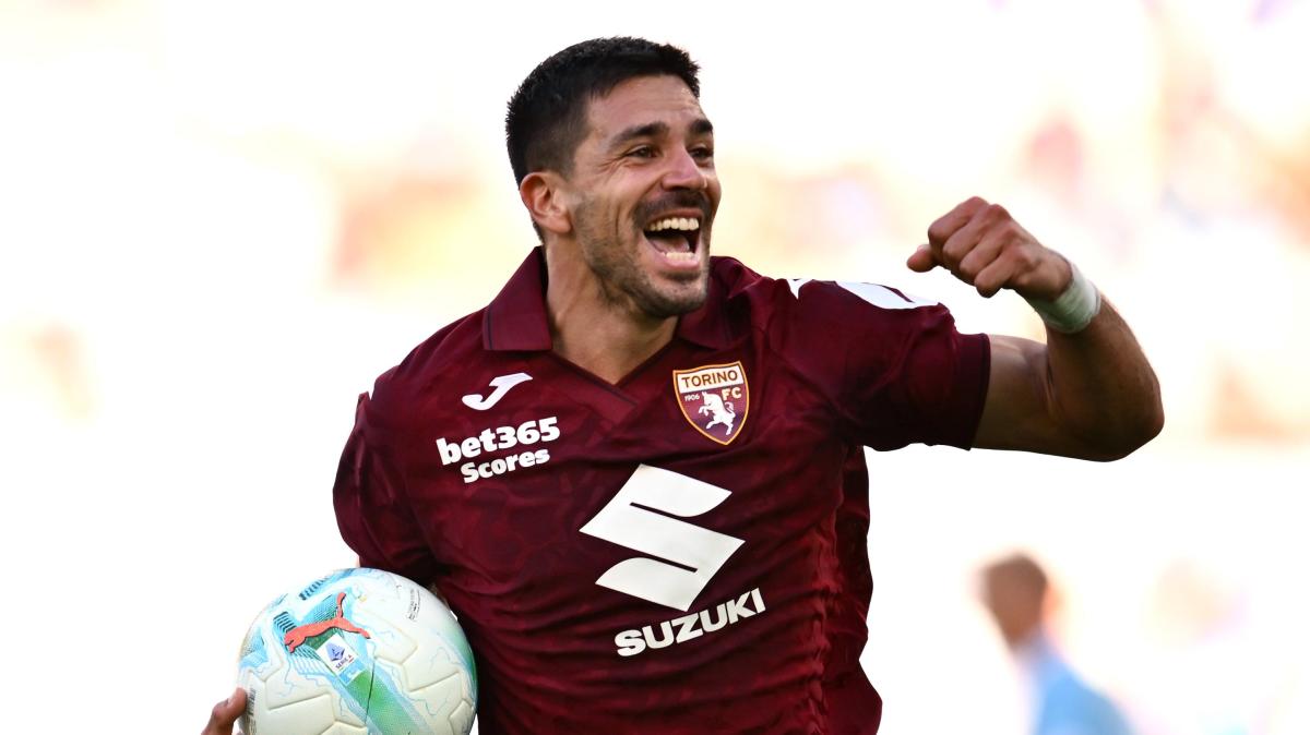 Torino, Simeone: "Conte? Ho capito quanto fosse pazzo dopo questo episodio"
