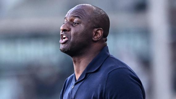 Genoa, Vieira in conferenza: "Napoli da Scudetto, ma noi dobbiamo reagire per la classifica! Sulla formazione..."