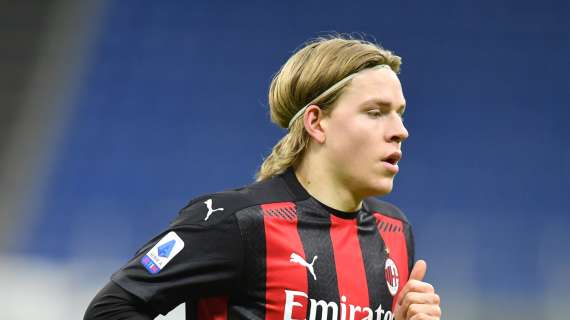 L'ex Milan Hauge ricorda: "Il mio 1° gol contro il Napoli fu un'esperienza speciale"