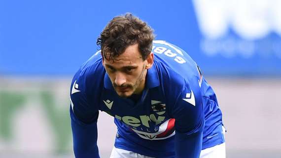 Sassuolo-Sampdoria, le formazioni ufficiali: c'è l'ex azzurro Gabbiadini