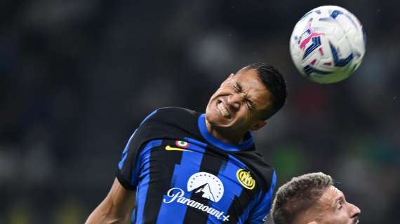Salernitana-Inter, le formazioni ufficiali: out Lautaro, Sanchez dal 1'