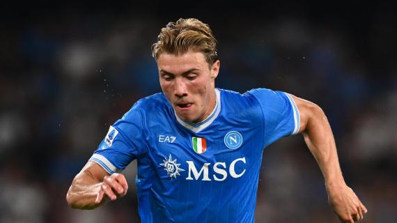 Hojlund: "Il Milan mi cercava in estate? Dico solamente una cosa"