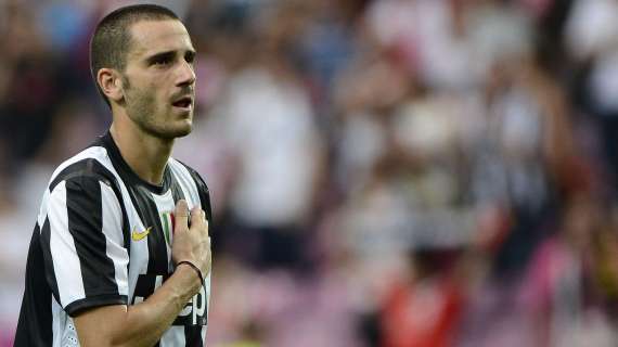 Bonucci fa finta di nulla: "Pechino, inizia l'avvicinamento al primo obiettivo stagionale"