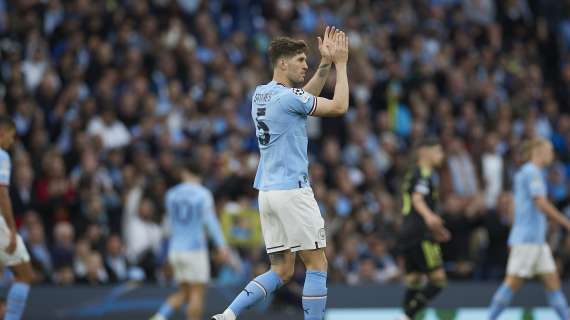 Stones rivela: "Ho sentito De Bruyne, è felicissimo a Napoli"