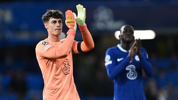 Retroscena: Chelsea ha offerto Kepa e un americano per Osimhen