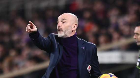 Fiorentina, pareggio esterno con l'Atalanta: finisce 1-1 coi viola in dieci per un rosso