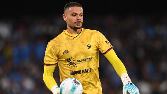 Caprile: "Napoli, nessun rimpianto! Ho imparato tanto da Conte, Meret e squadra"