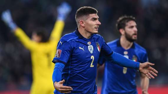 Pres. Empoli su Di Lorenzo: “Ero certo che arrivasse in Nazionale. Fisicamente è dirompente”