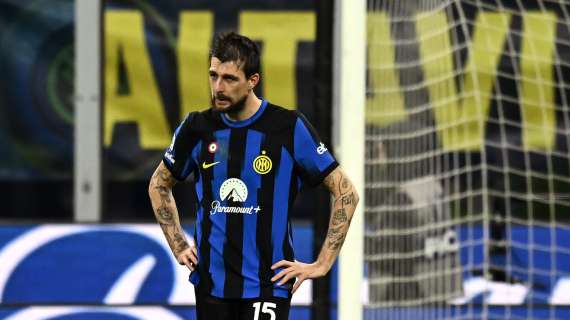 Da Milano: "L'Inter crede ad Acerbi, si aspetta che la vicenda finisca senza squalifiche"