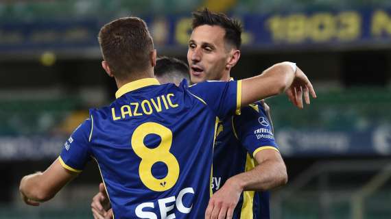 Pari pirotecnico a Marassi: sotto 0-2 il Genoa la ribalta ma al 90’ il Verona trova il 3-3