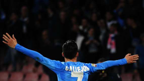 Dall'Inghilterra - Napoli, attento: due club di Premier League piombano su Callejón