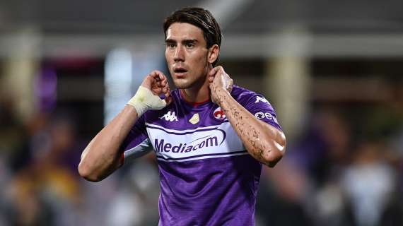 Vlahovic-Fiorentina, rottura per le commissioni all’agente: chiesti 5mln ed il futuro 10%