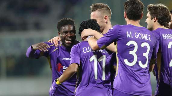 Kiss Kiss, Martino avverte: "Fiorentina maggiore concorrente per il terzo posto, ma attenzione alla Sampdoria"