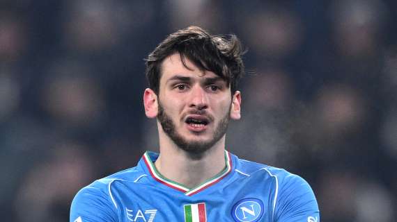 UFFICIALE - Si ferma Kvara, solo palestra per il georgiano: il motivo