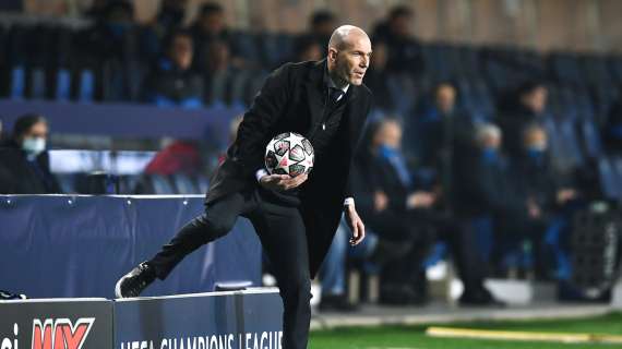 VIDEO - Real, Zidane non svela il futuro: "Penso solo alla partita, non perdo tempo a parlarne"