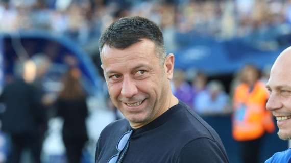 Empoli, l'idea di D'Aversa: "Arbitri vengano ad allenarsi con noi, così capiscono dinamiche"