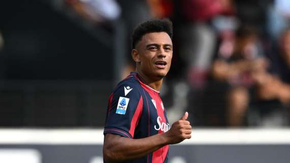 Da Bologna: "Ndoye sarebbe cresciuto di più con Conte, ma è in Premier per due motivi"