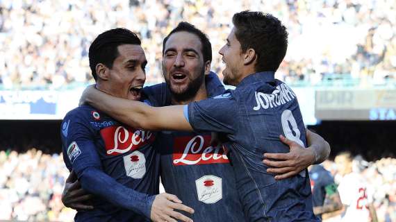 Sampdoria-Napoli, i precedenti: l'ultima vittoria della Samp più di tre anni fa