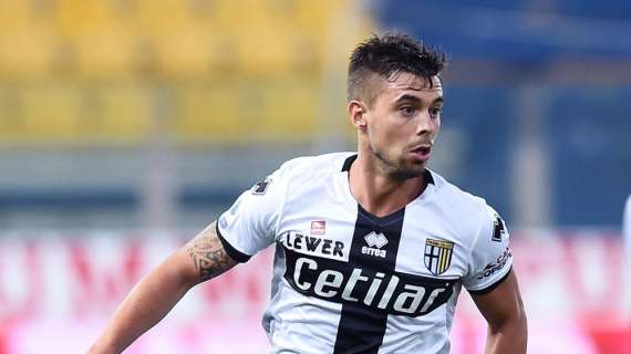 Parma, Grassi a Dazn: "Il Napoli ha preso fiducia dopo il gol e per noi è stato difficile reagire"