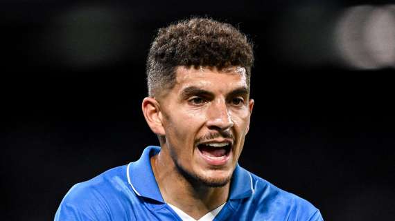 Di Lorenzo in conferenza: "Orgoglioso di essere capitano di una squadra forte e con due palle così!"