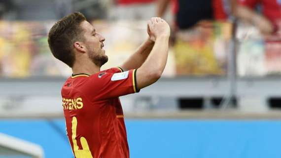 Il Belgio sarà testa di serie agli Europei: per Mertens 90' ed un gol nel 3-1 ad Israele