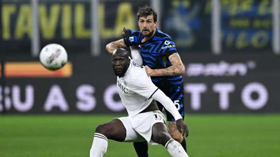 Lukaku e la frase 'onesta' al ct del Belgio appena arrivato a Napoli