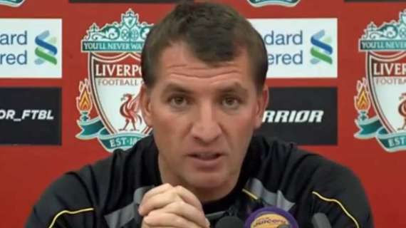 Liverpool, Rodgers: "Reina sta lavorando bene, vedremo cosa accadrà"