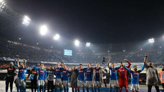 Barça-Napoli a porte chiuse, tutte le info per il rimborso ai tifosi azzurri